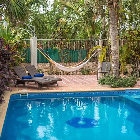 Appartamento Casa Marene Puerto Morelos Esterno foto