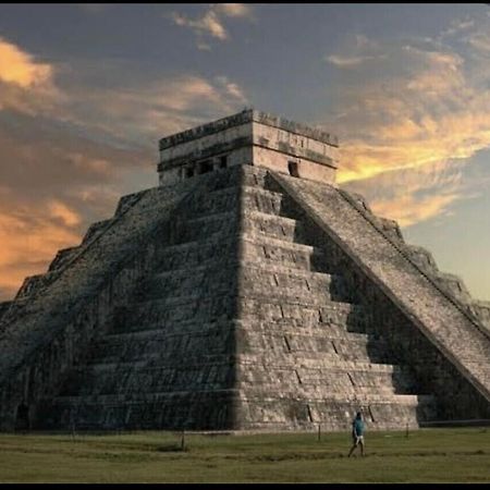 Appartamento Casa Marene Puerto Morelos Esterno foto