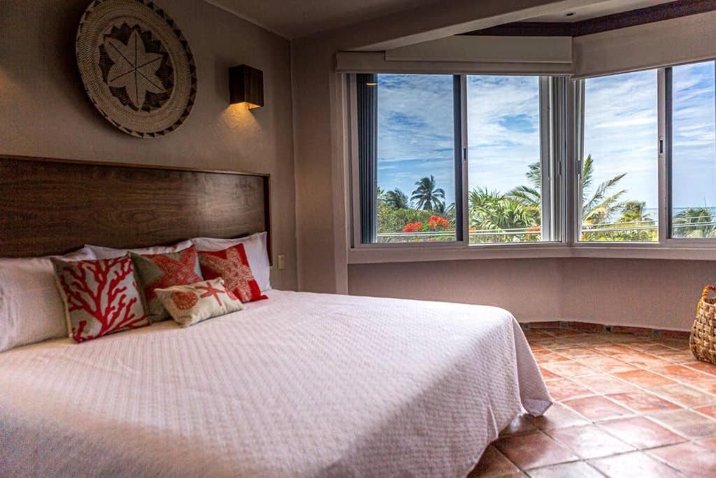 Appartamento Casa Marene Puerto Morelos Esterno foto