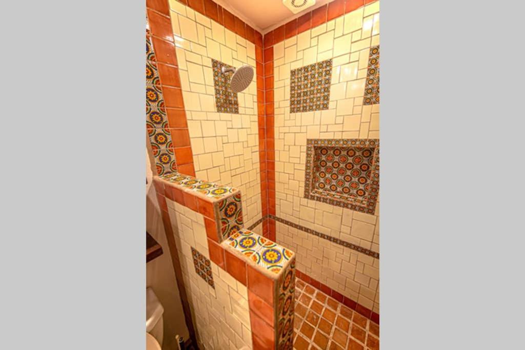 Appartamento Casa Marene Puerto Morelos Esterno foto