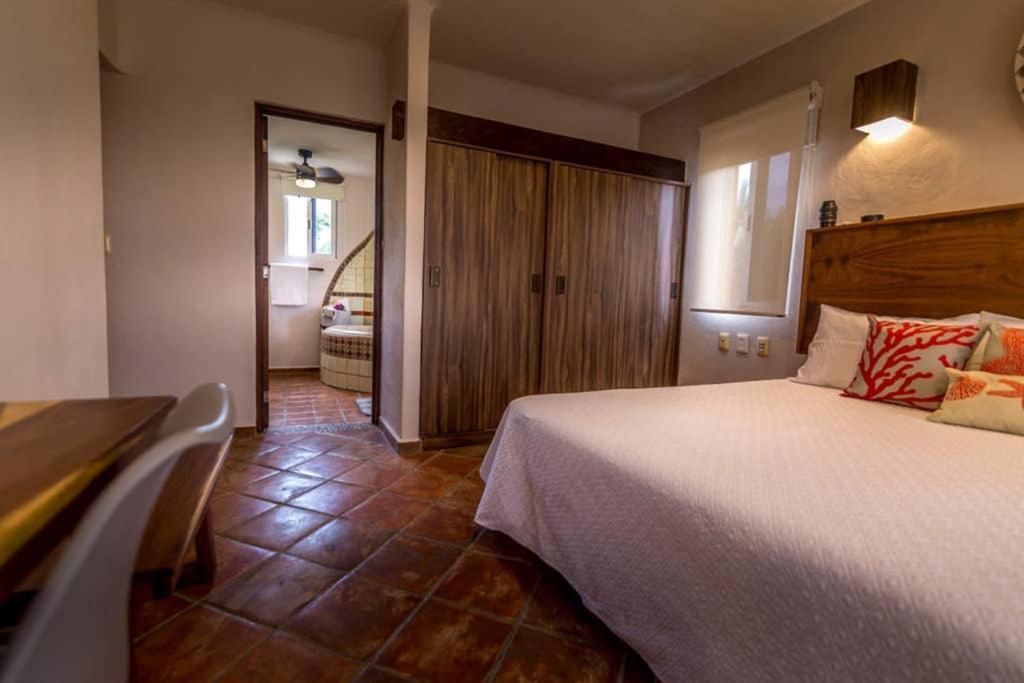 Appartamento Casa Marene Puerto Morelos Esterno foto