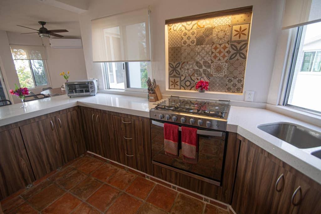 Appartamento Casa Marene Puerto Morelos Esterno foto