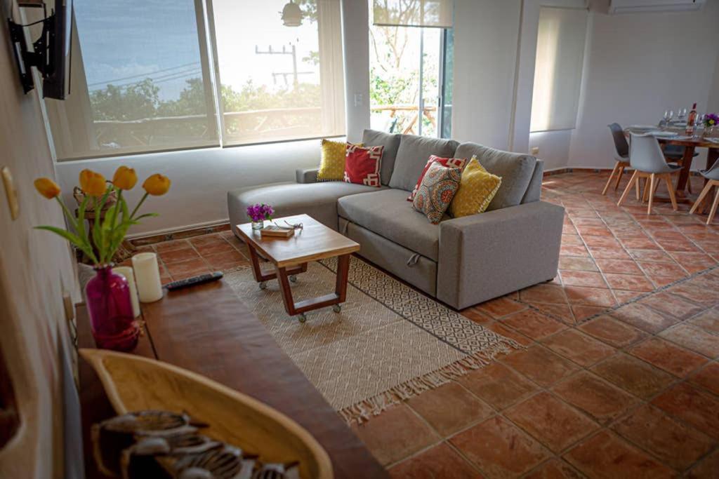 Appartamento Casa Marene Puerto Morelos Esterno foto