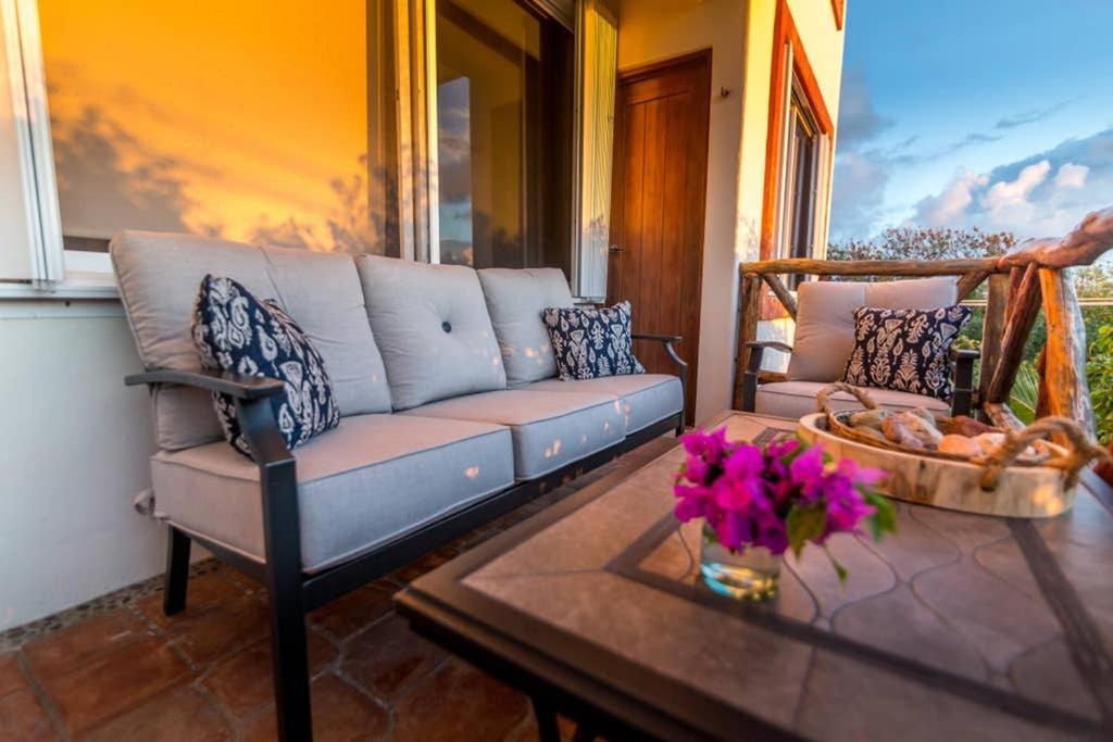 Appartamento Casa Marene Puerto Morelos Esterno foto
