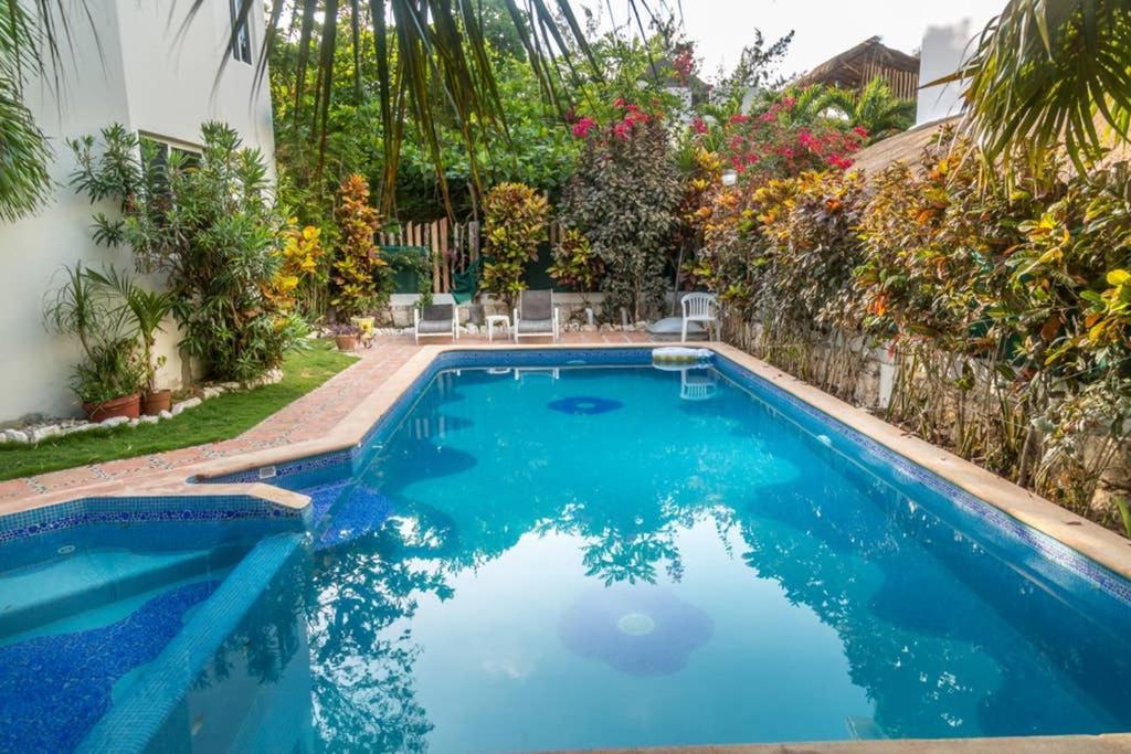 Appartamento Casa Marene Puerto Morelos Esterno foto