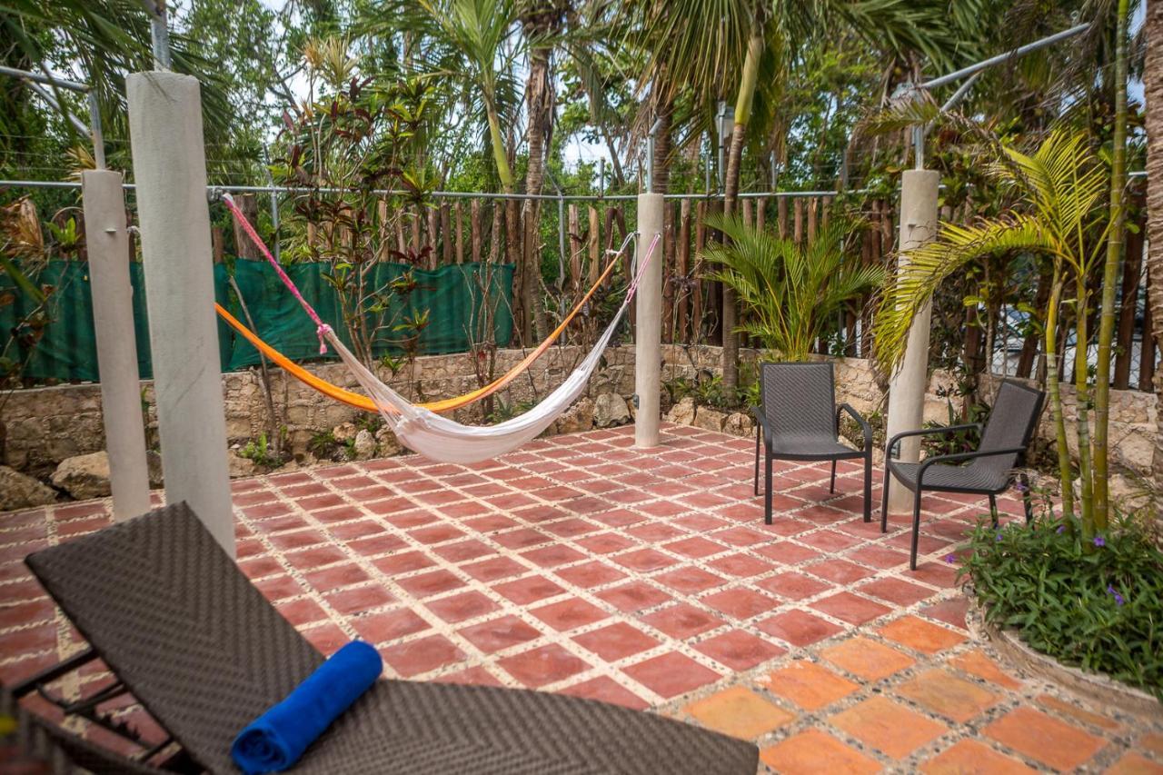 Appartamento Casa Marene Puerto Morelos Esterno foto