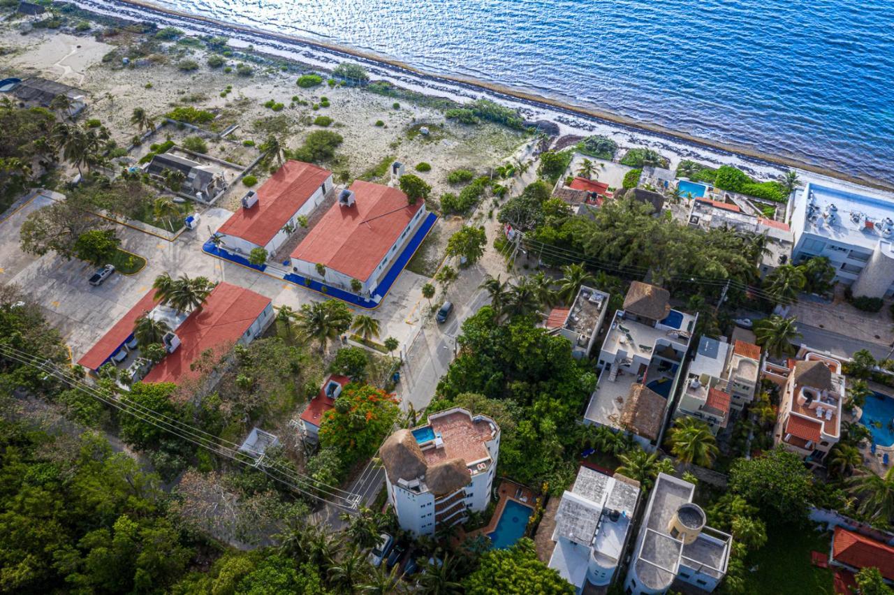 Appartamento Casa Marene Puerto Morelos Esterno foto