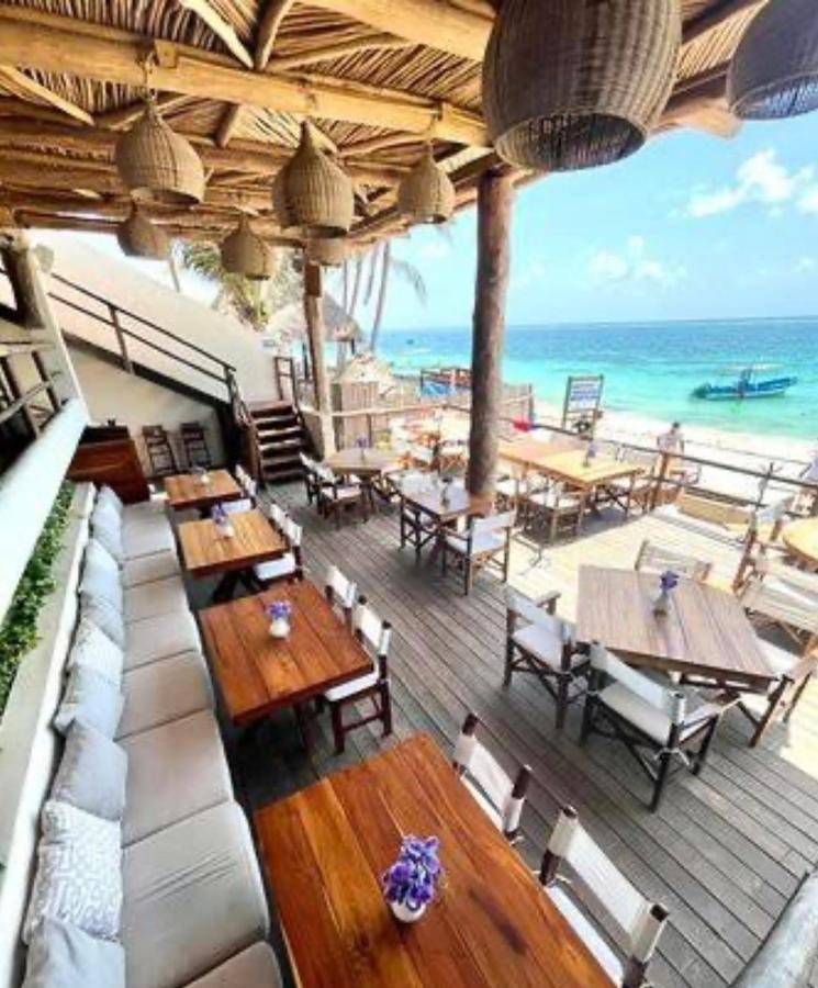 Appartamento Casa Marene Puerto Morelos Esterno foto