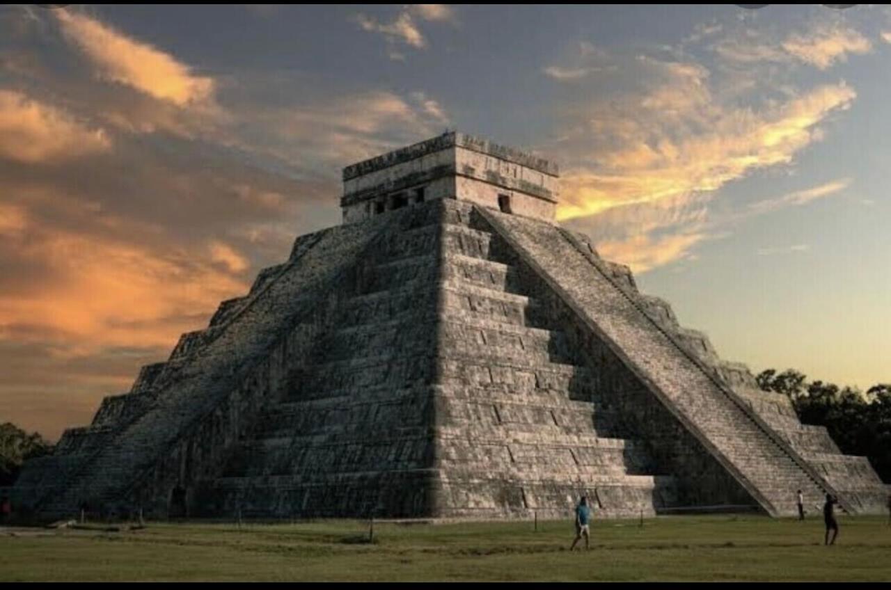 Appartamento Casa Marene Puerto Morelos Esterno foto