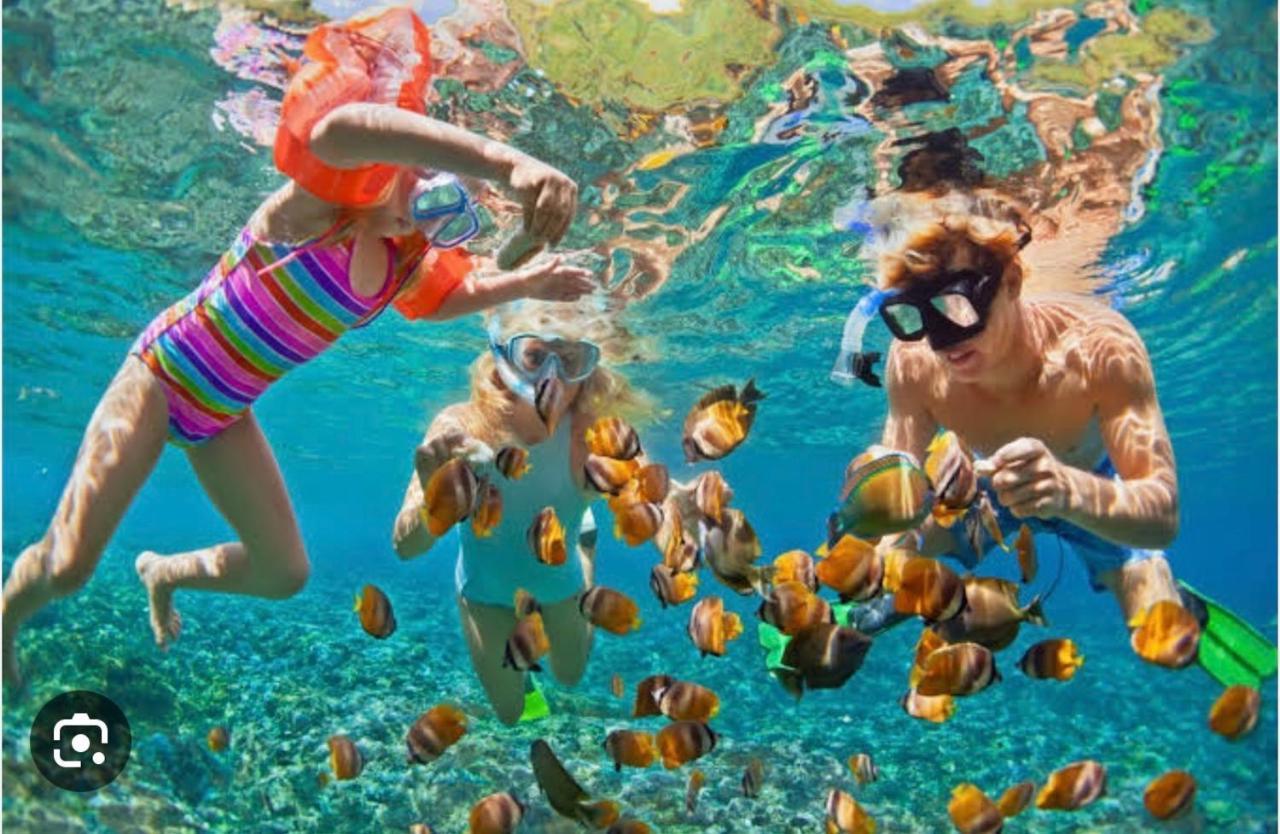 Appartamento Casa Marene Puerto Morelos Esterno foto