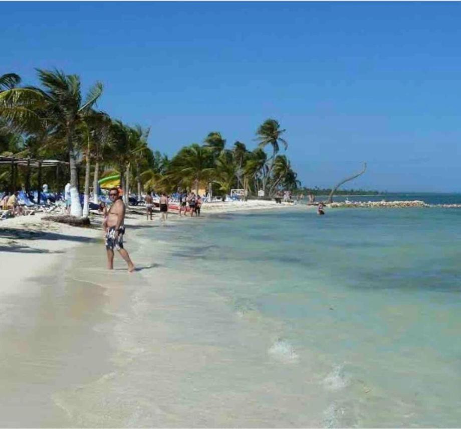 Appartamento Casa Marene Puerto Morelos Esterno foto